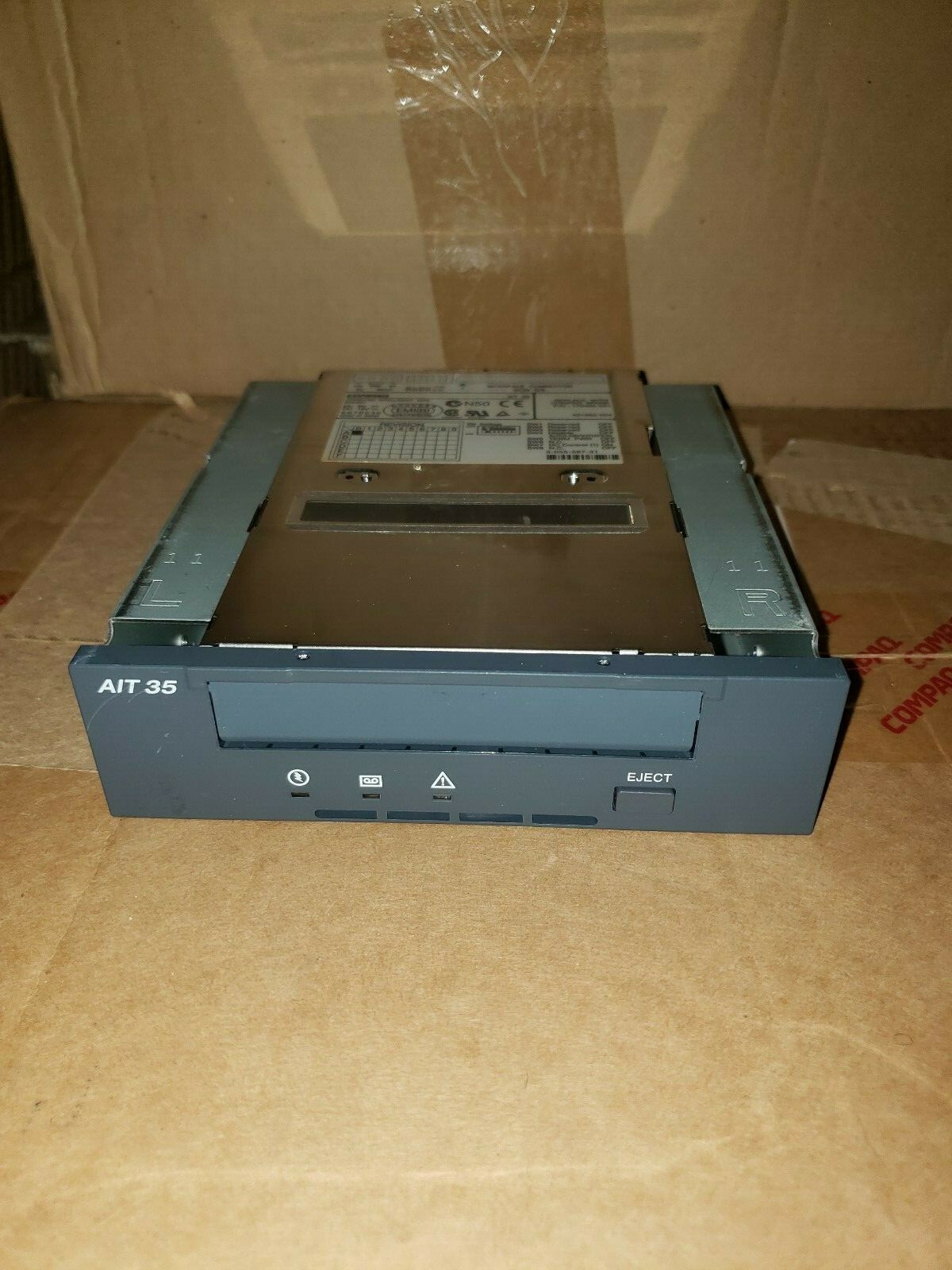 DEC AIT 35/70 GB TAPE DRIVE #170495-001   401663-004 internal SCSI
