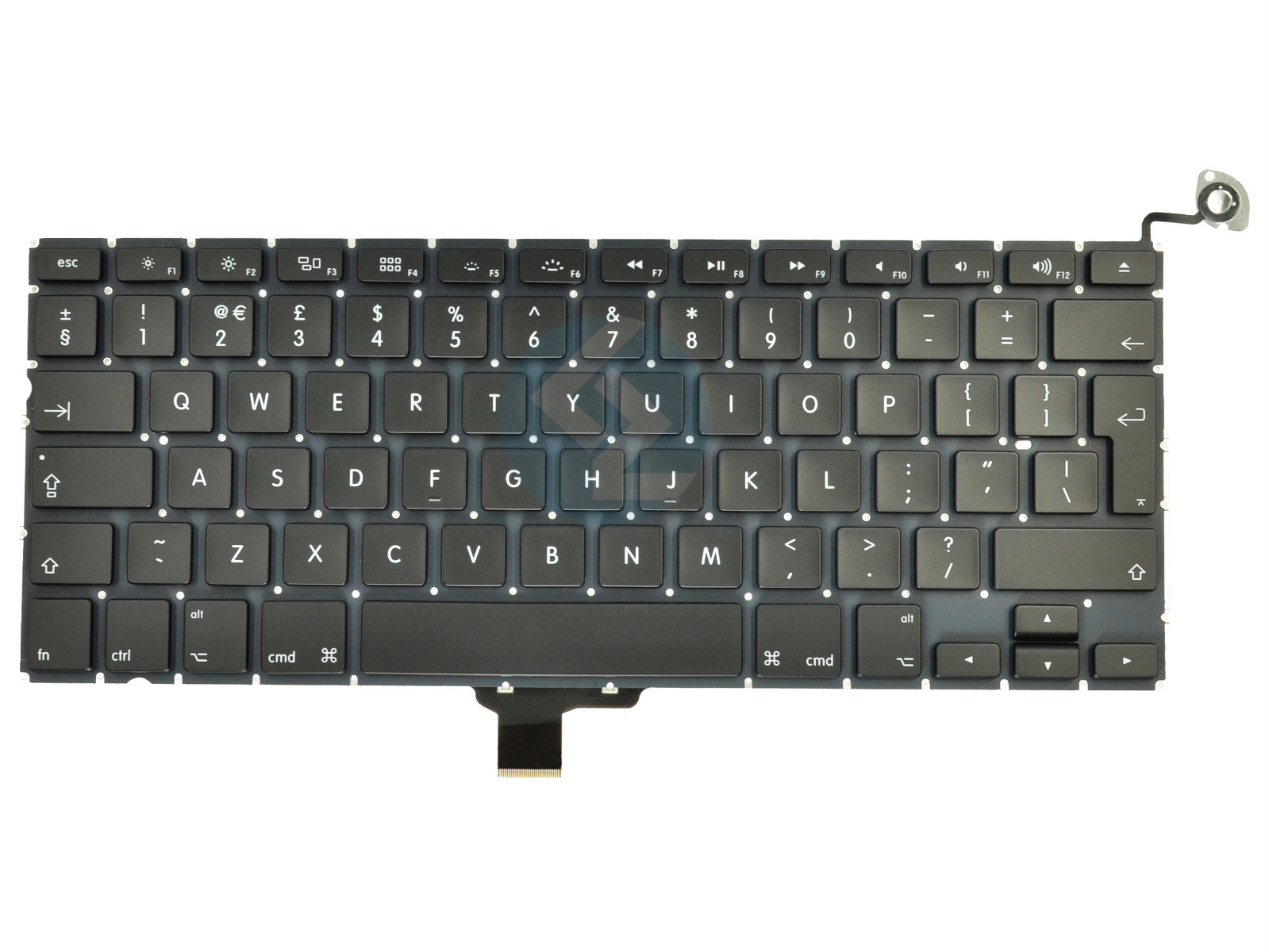 100 PCS NEW UK Keyboard for Apple Macbook Pro Unibody A1278 13"  2009 2010 2011