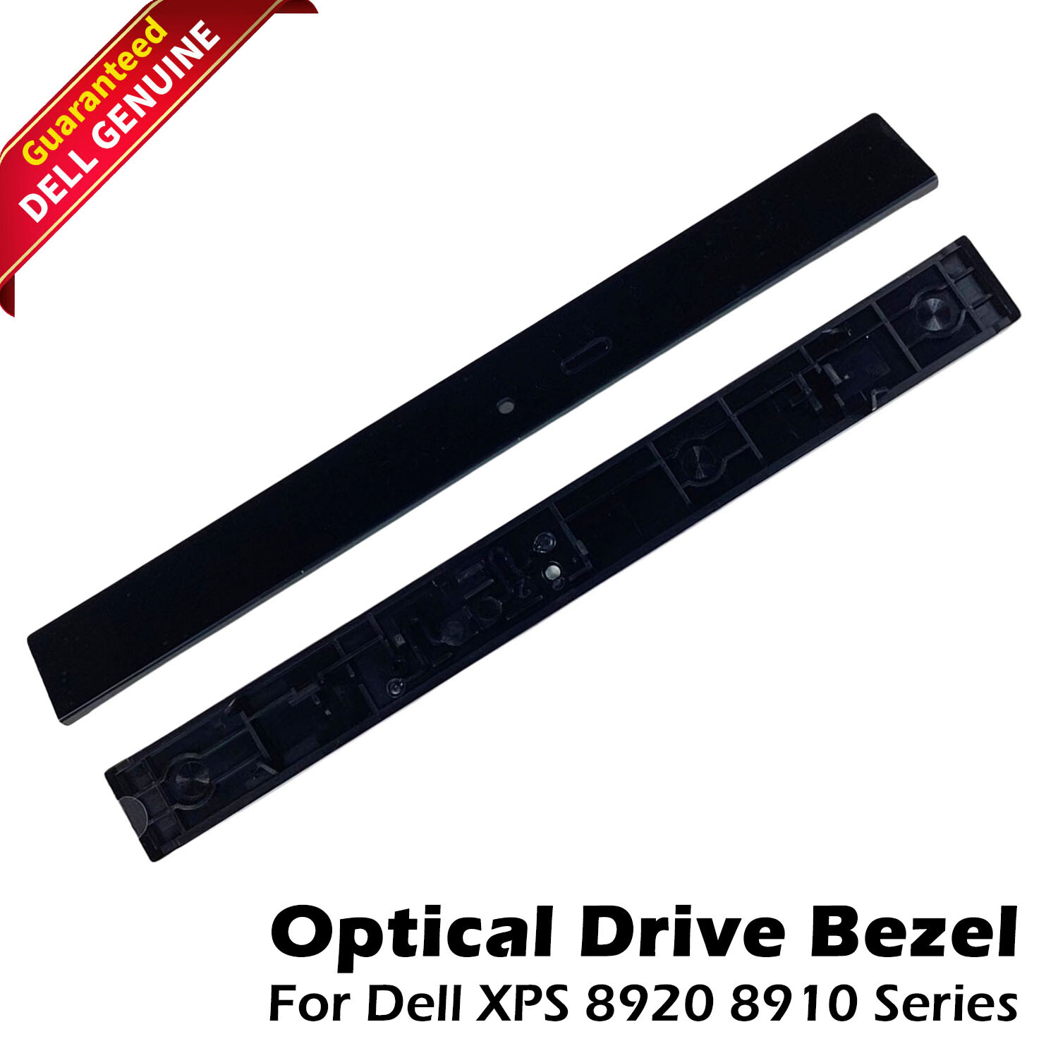 Lot 2 Dell XPS 8910 8920 Optical Drive Face Plate Bezel Cover Black 95WM7 NIB02