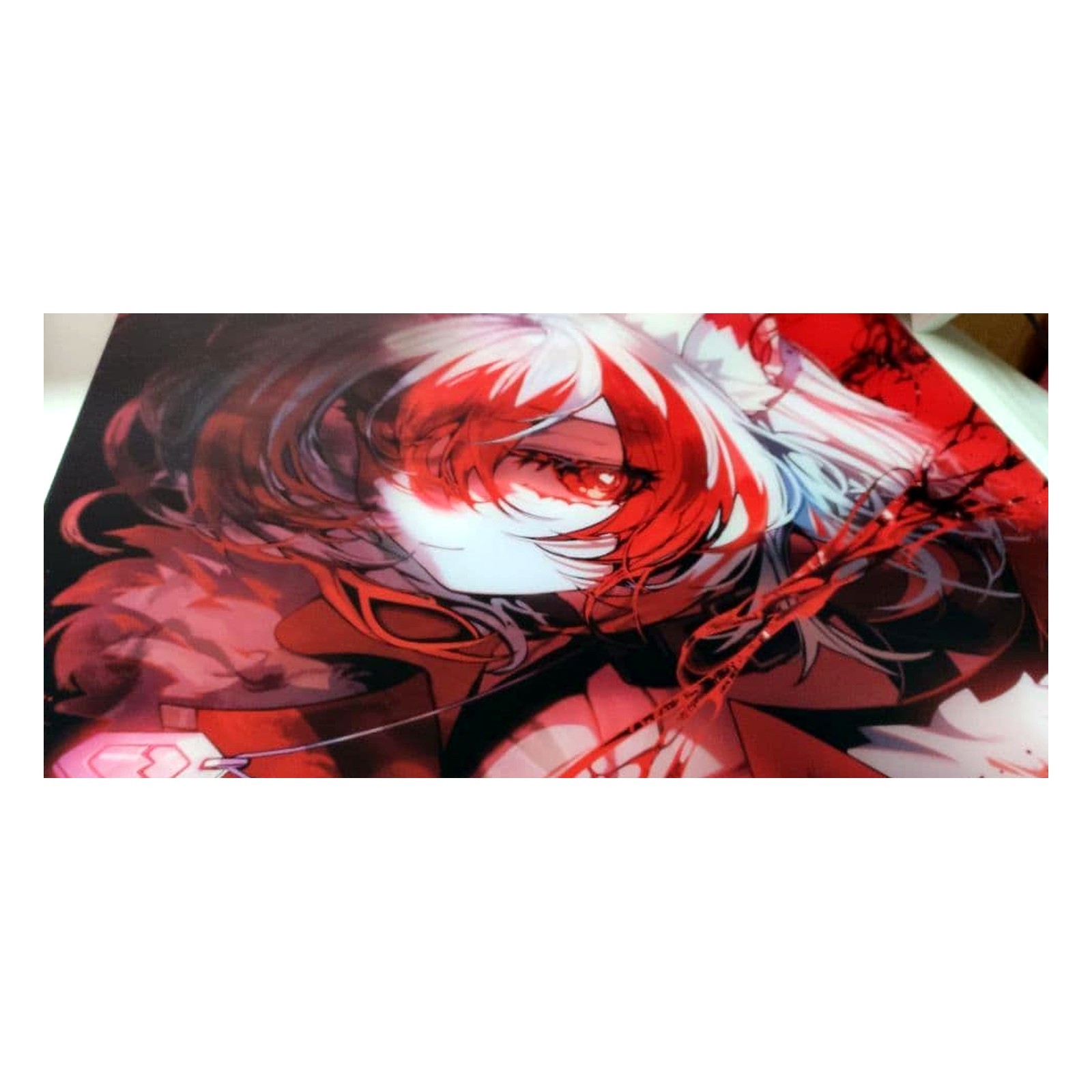 Reject Arbiter Studio Orbit Glass Limited Edition Amber Mouse Pad Japan USED