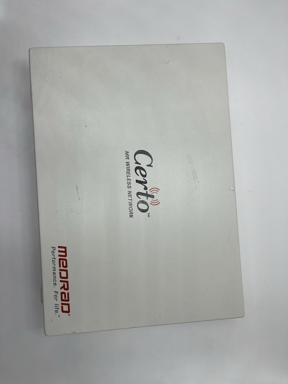 Medrad Certo MR Wireless Network Rack Mount Router 4-Port 1Gbps 3018556