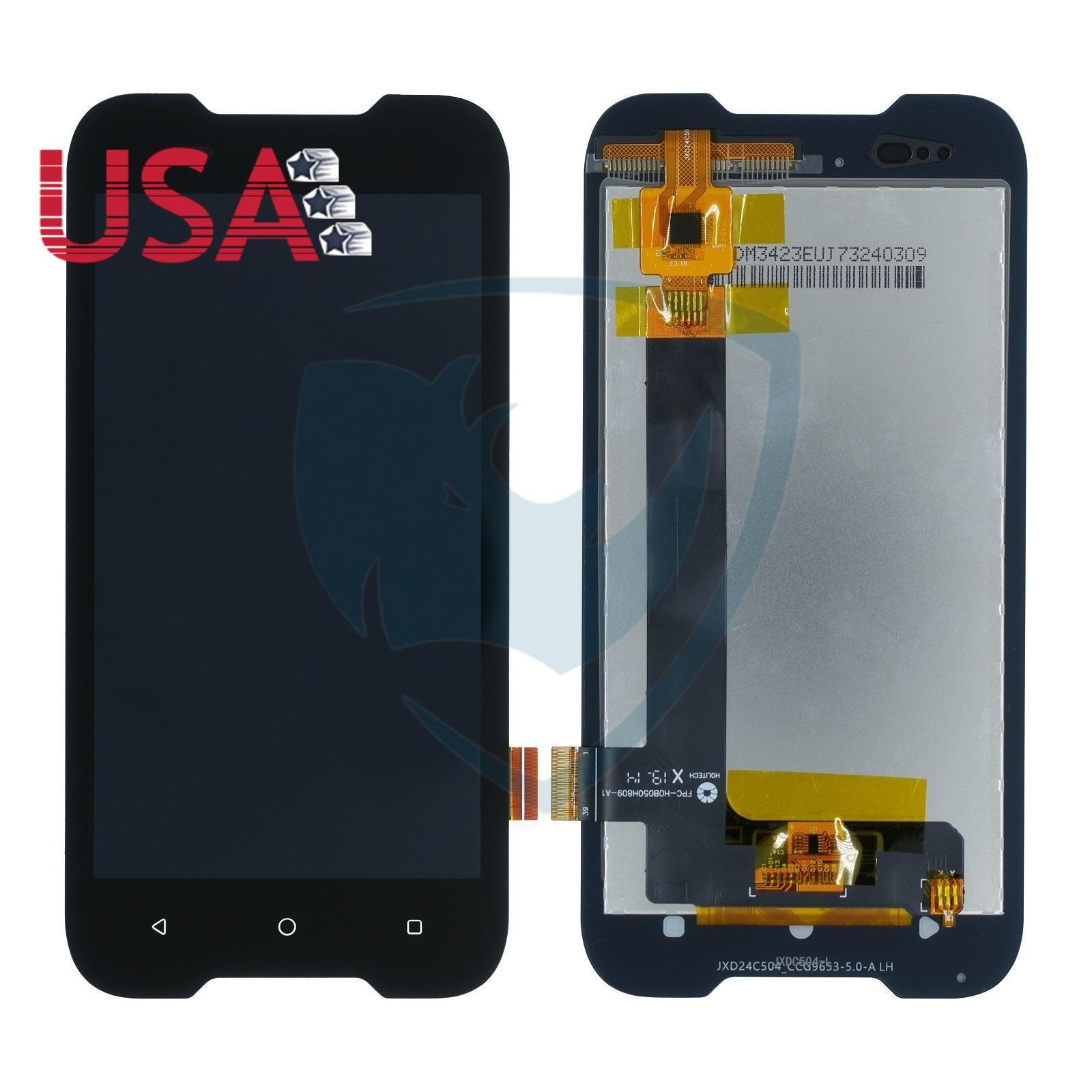 USA LCD with Touch Screen Digitizer For Datalogic Memor 10 Mobile Computer STOCK