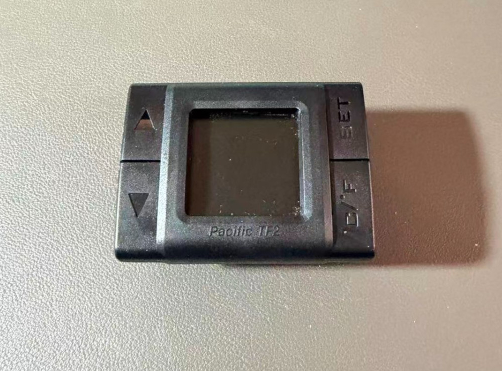 Thermaltake Pacific TF2 G1/4 Copper Core Construction Temperature