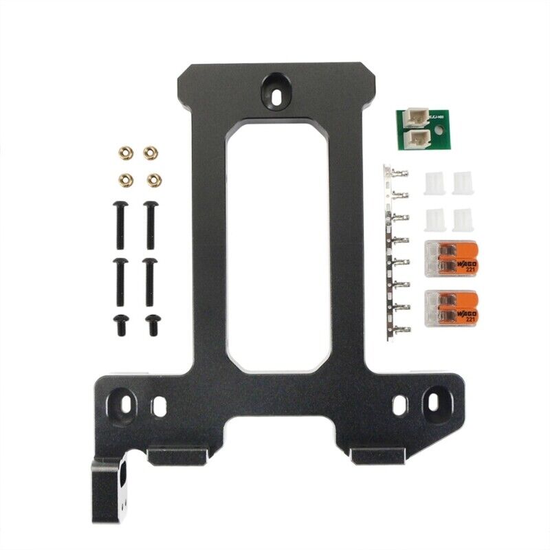 Full Metal Heat Bed Frame Hotbed Support Plate Repair for V0.1 3D Printer