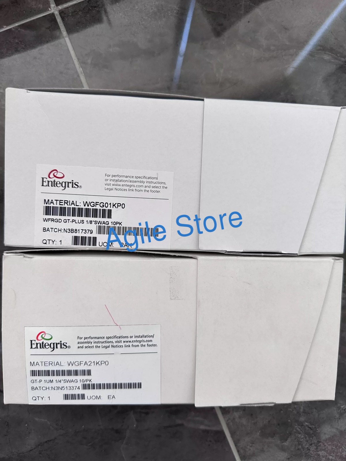 Entegris WGFA21KP0 （）