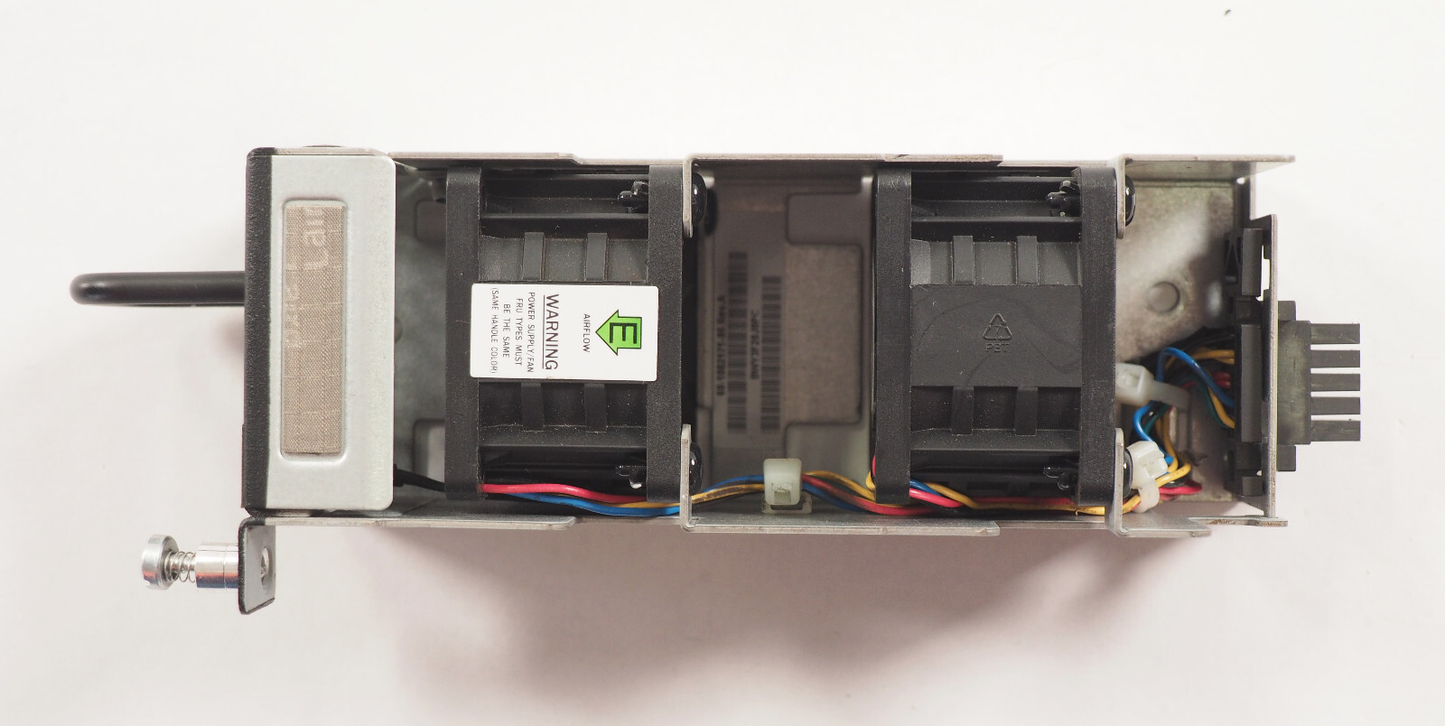 Brocade 60-1002274-03, Delta DG 1312 Exhaust Airflow Fan