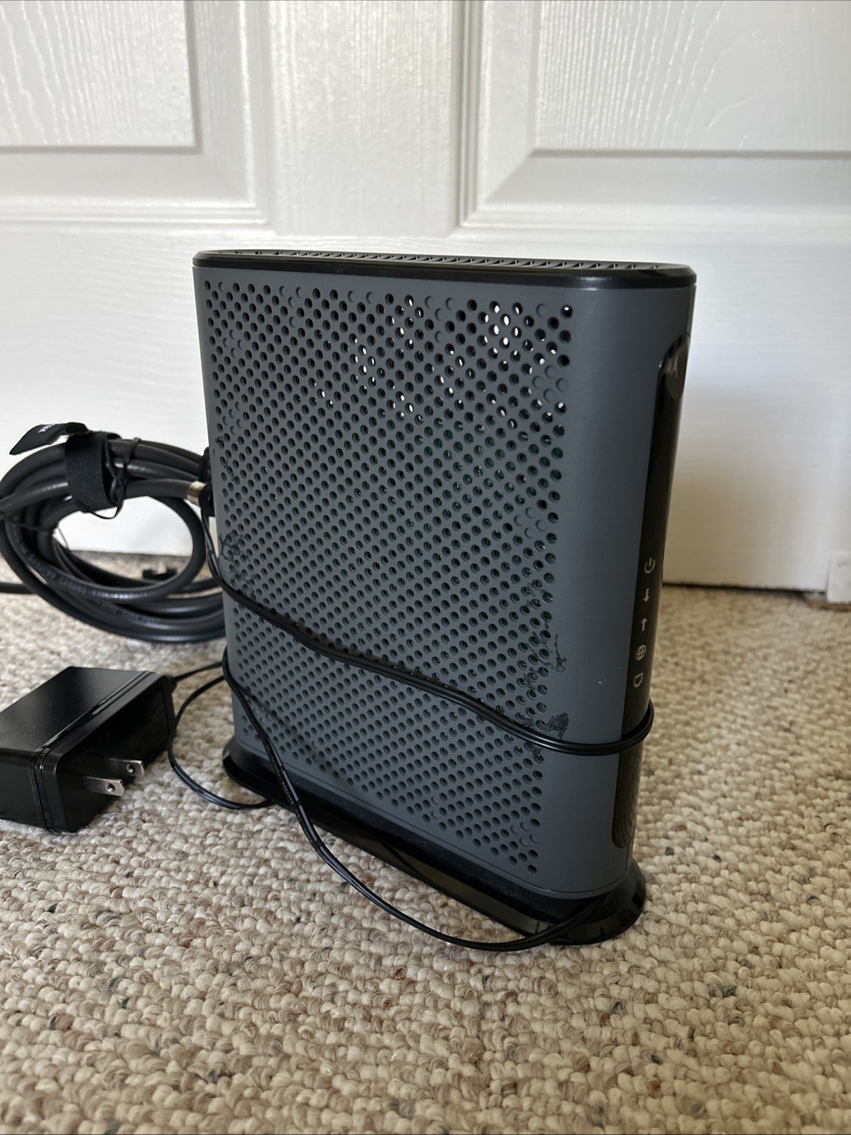 Motorola Original MB7621 Modem | DOCSIS 3.0 W/ Power Cord