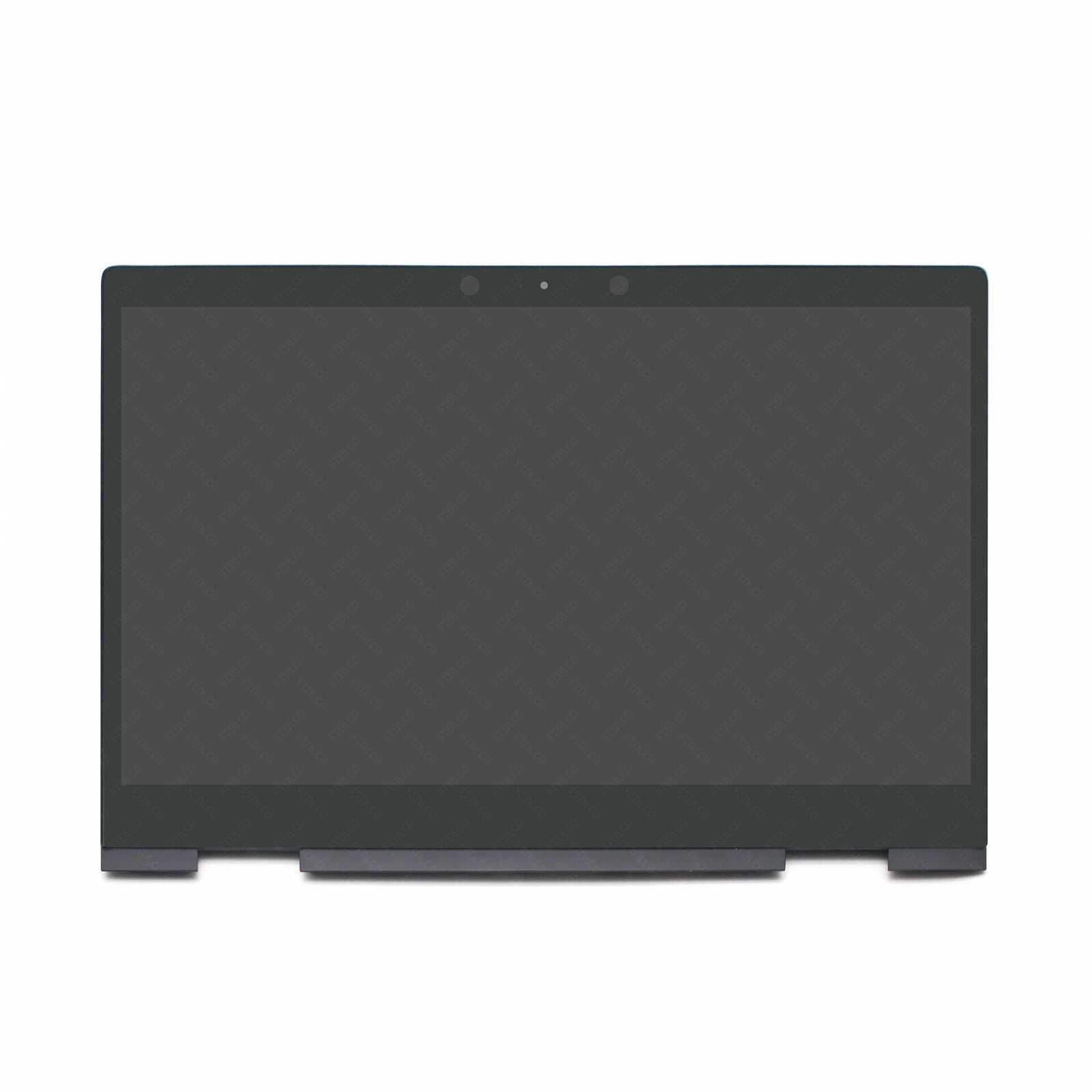15.6'' For HP Envy X360 15-bq276nr IPS LCD Touch Screen Digitizer Assembly+Bezel