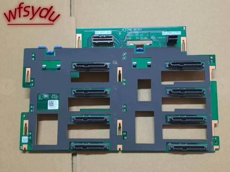 Dell PowerEdge T350 8HDD 3.5" SAS hdd backplane  XGXXF