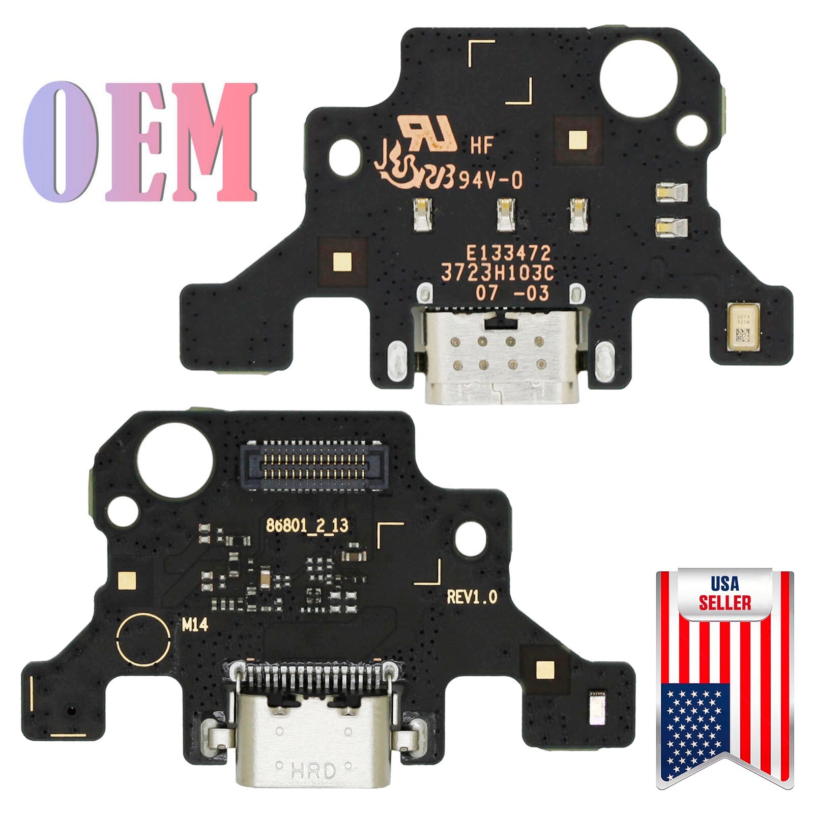 OEM USB Charging Port Board For Samsung Galaxy Tab A9 Plus X210 X216 X218 (2023)