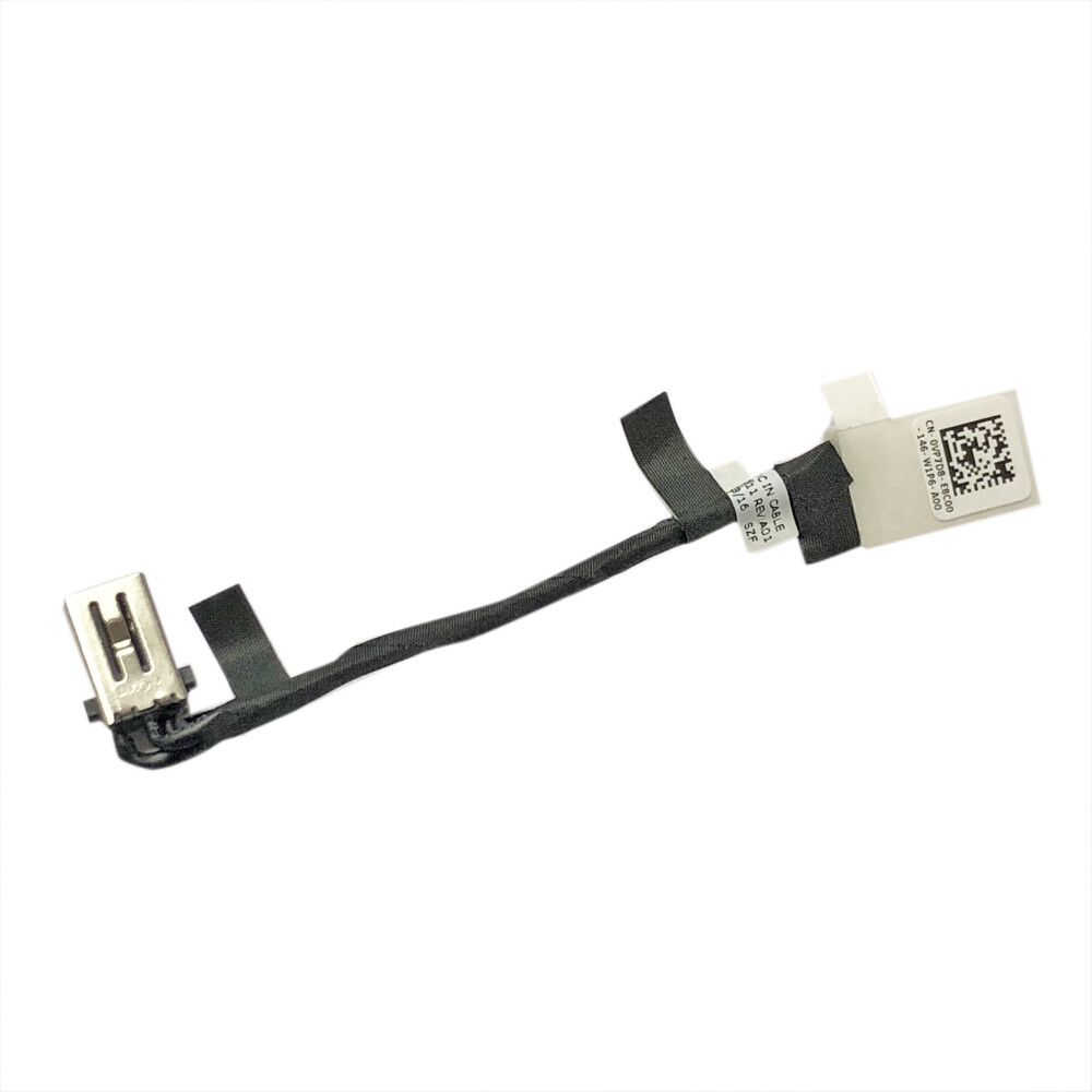 DC Power Jack Cable Port Plug For Dell INSPIRON 14 5410 0VP7D8 450.0MZ03.0011 to