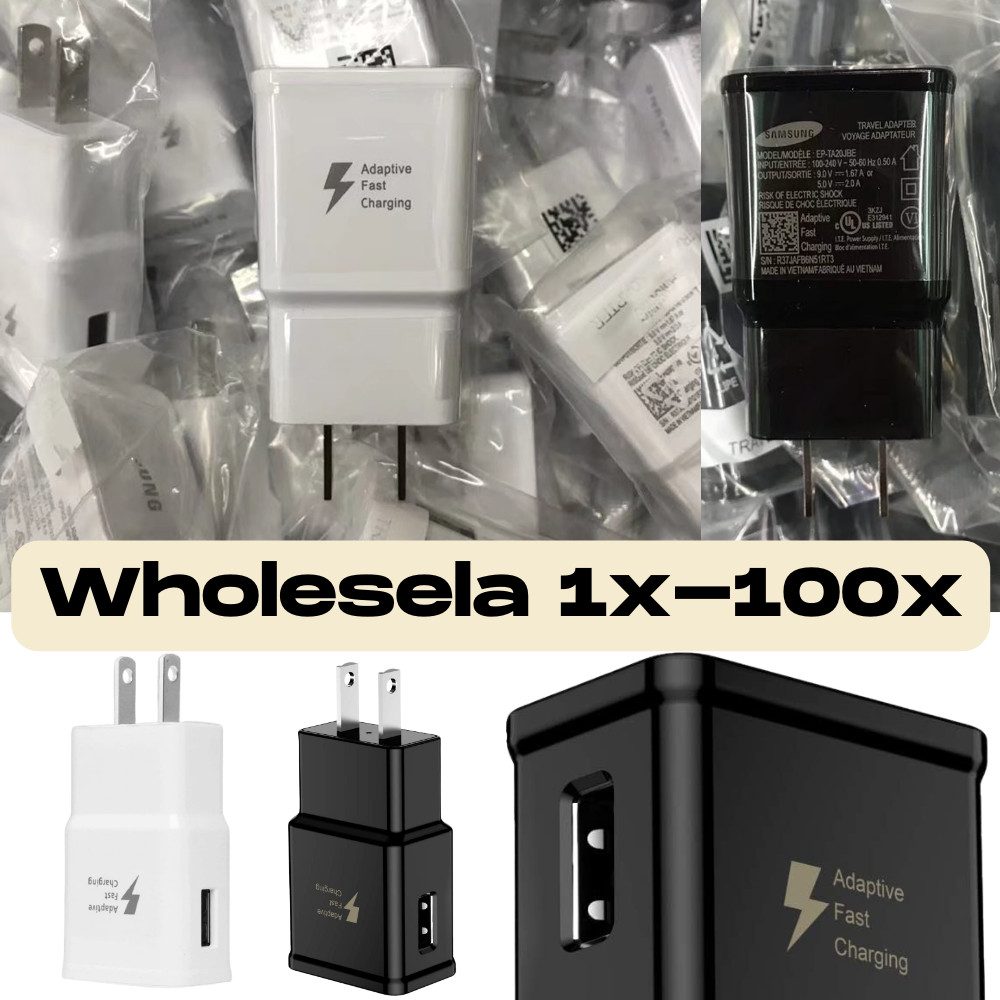 New USB Fast Wall Charger Power Adapter For Samsung Galaxy Adaptive Wholesale