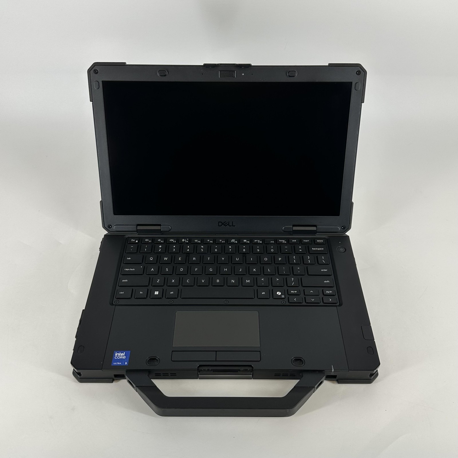 Dell Pro Rugged 14 RB14250 Black FHD 3.6 GHz Ultra 5 125U 16GB 512GB SSD Good