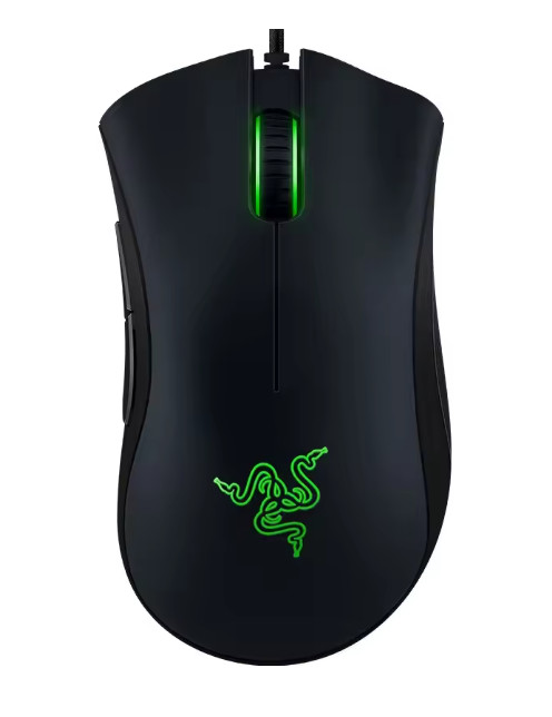 Razer Wired Gaming Mouse 6400 DPI DeathAdder Viper Standard Edition