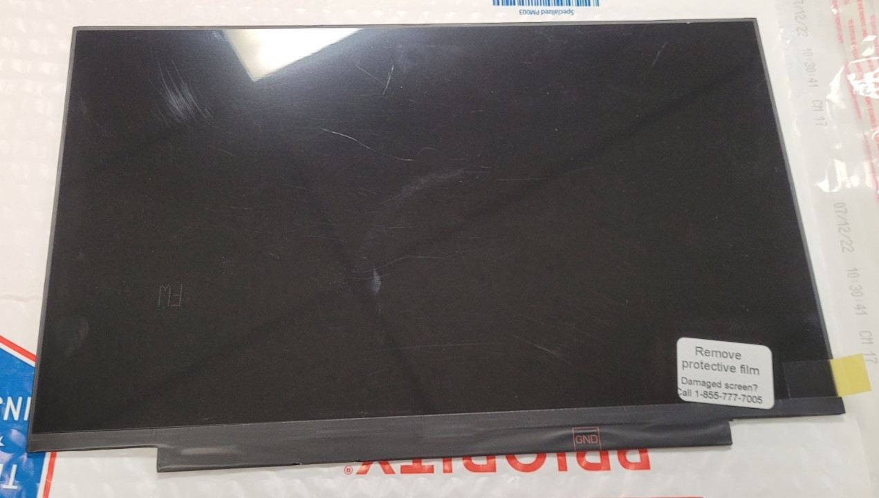 NEW BOE NV140FHM-N4H IPS Matte FHD 1920x1080 30pin LCD Screen LED Display 14.0"