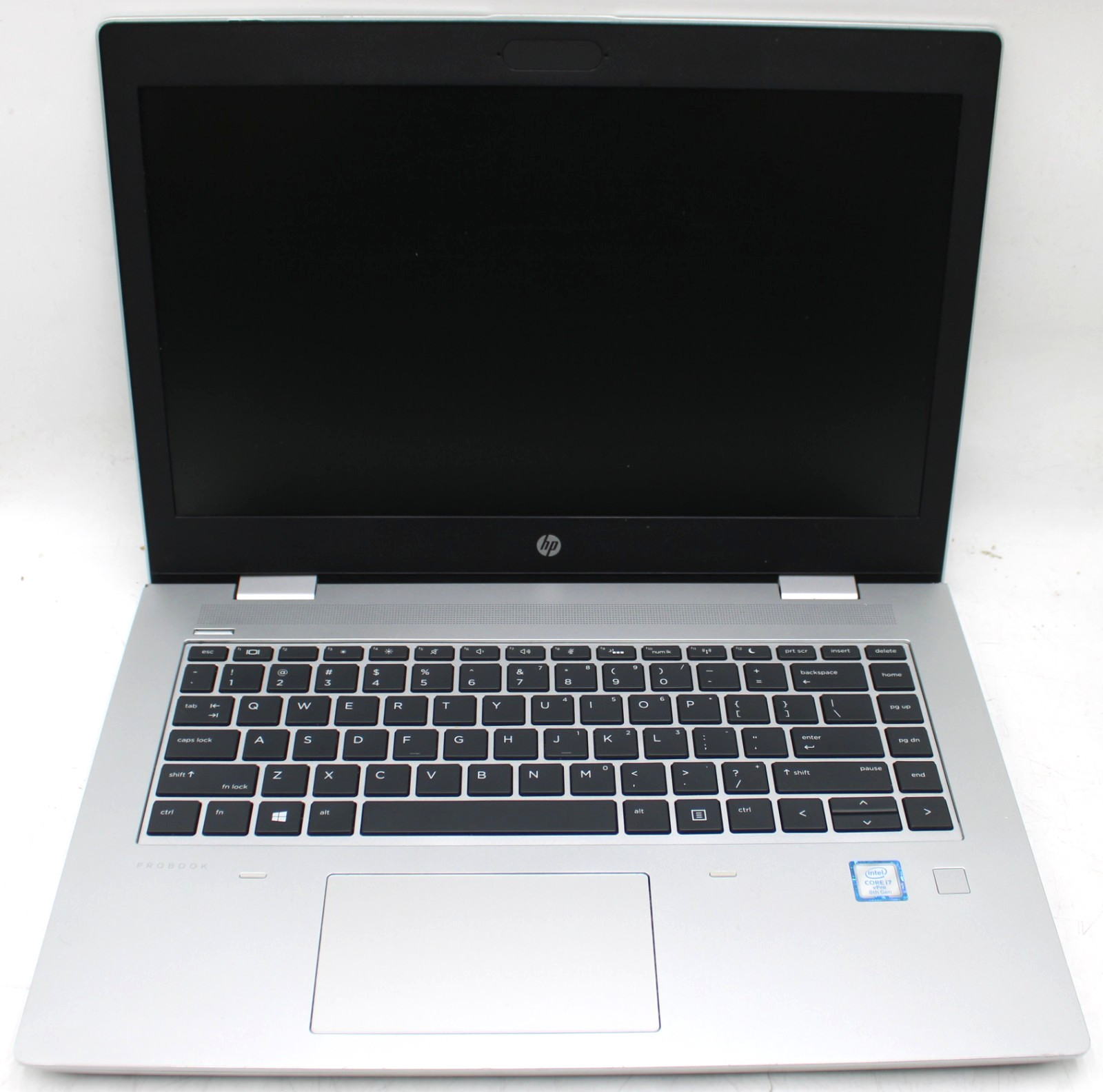14" HP ProBook 640 G5 Laptop i7-8665U 1.90GHz 8GB DDR4 RAM 256GB SSD Win 11 Pro