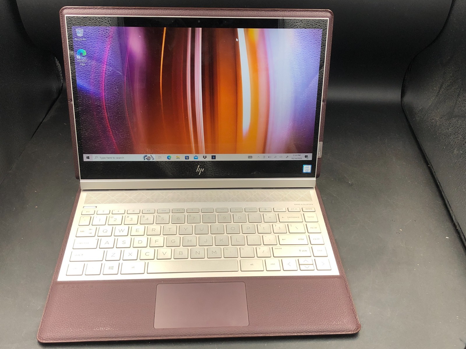 HP Spectre Folio 13-AK0013DX 13.3" Core i7-8500Y 16GB 256GB