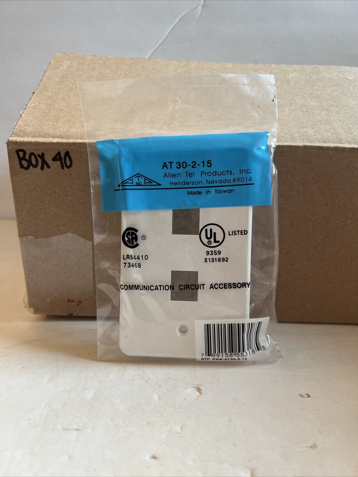 Allen Tel Products AT 30-2-15