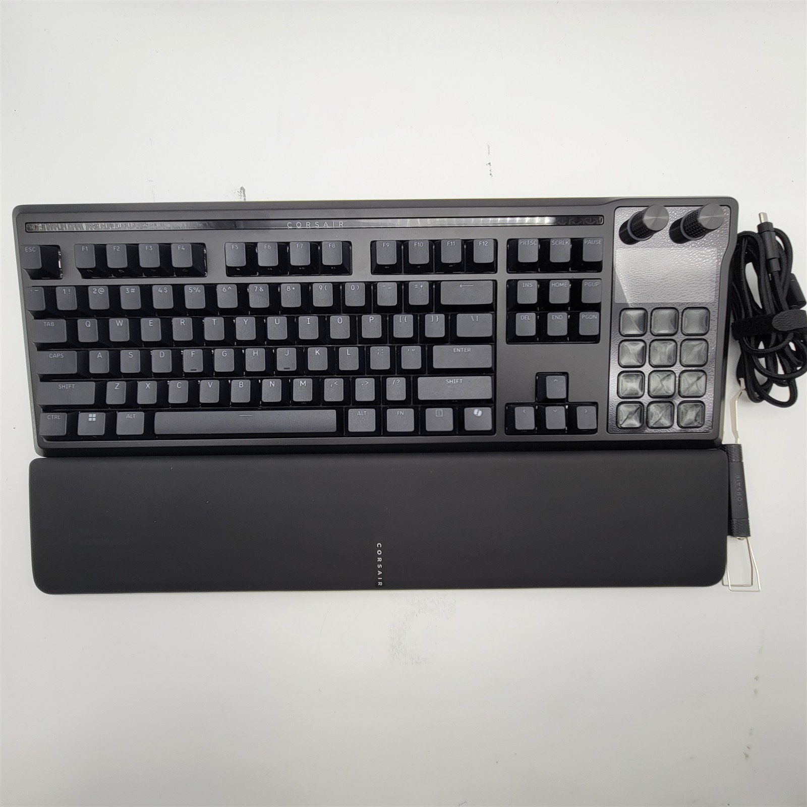 Corsair Galleon 100 SD RGB Mechanical Gaming Keyboard Stream Deck