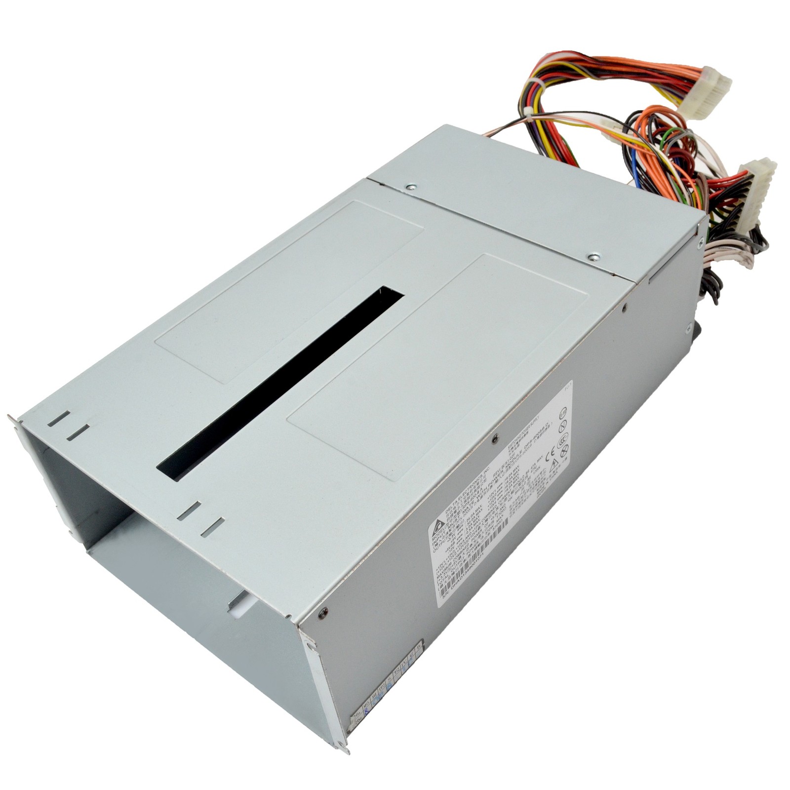 CAGE Delta Electronics RPS-600-8a DPS-600SB D CAGE PSU 2U