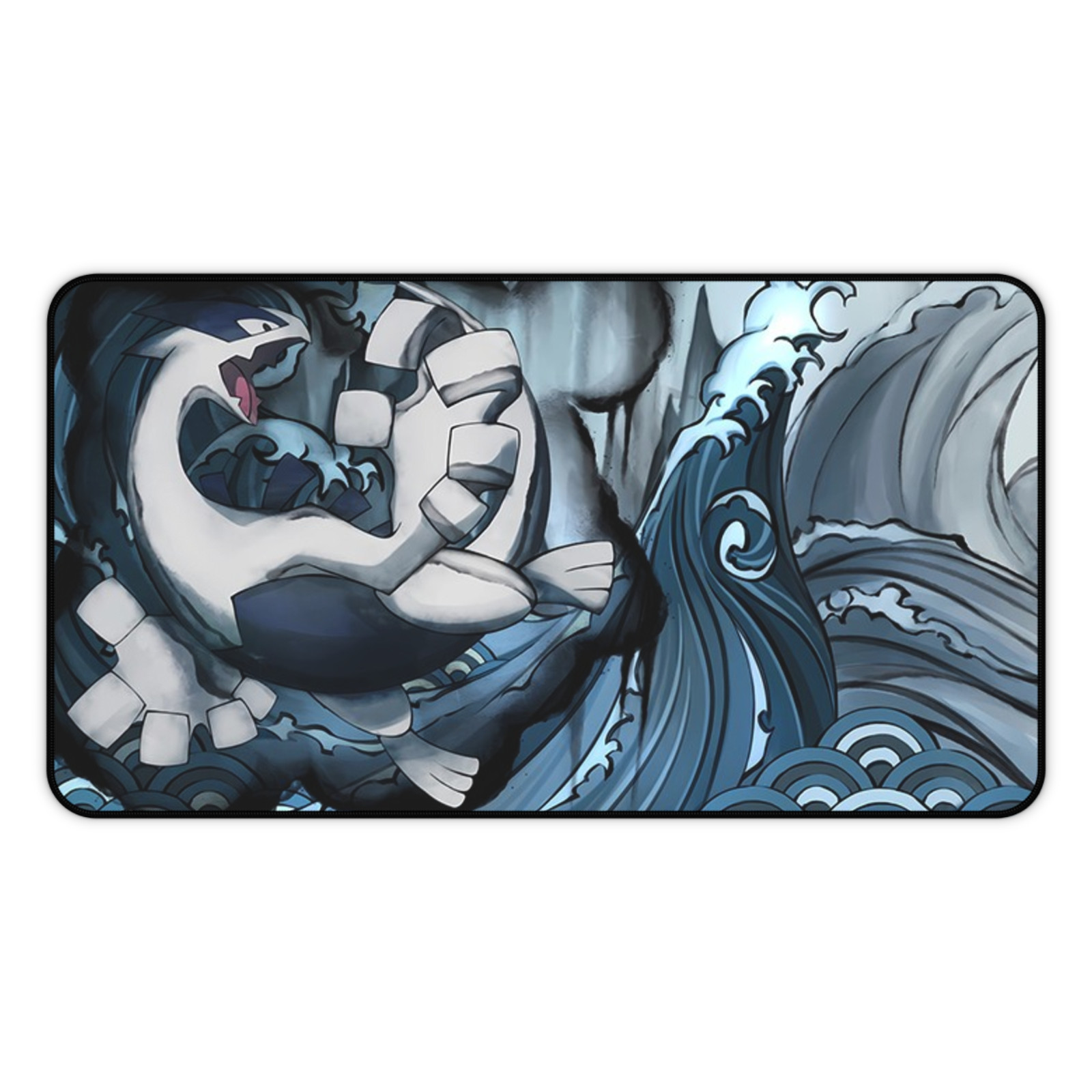 Lugia Board Game Pokemon Table Playmat TCG CCG Mat Gaming Play Pad Mousepad AD68