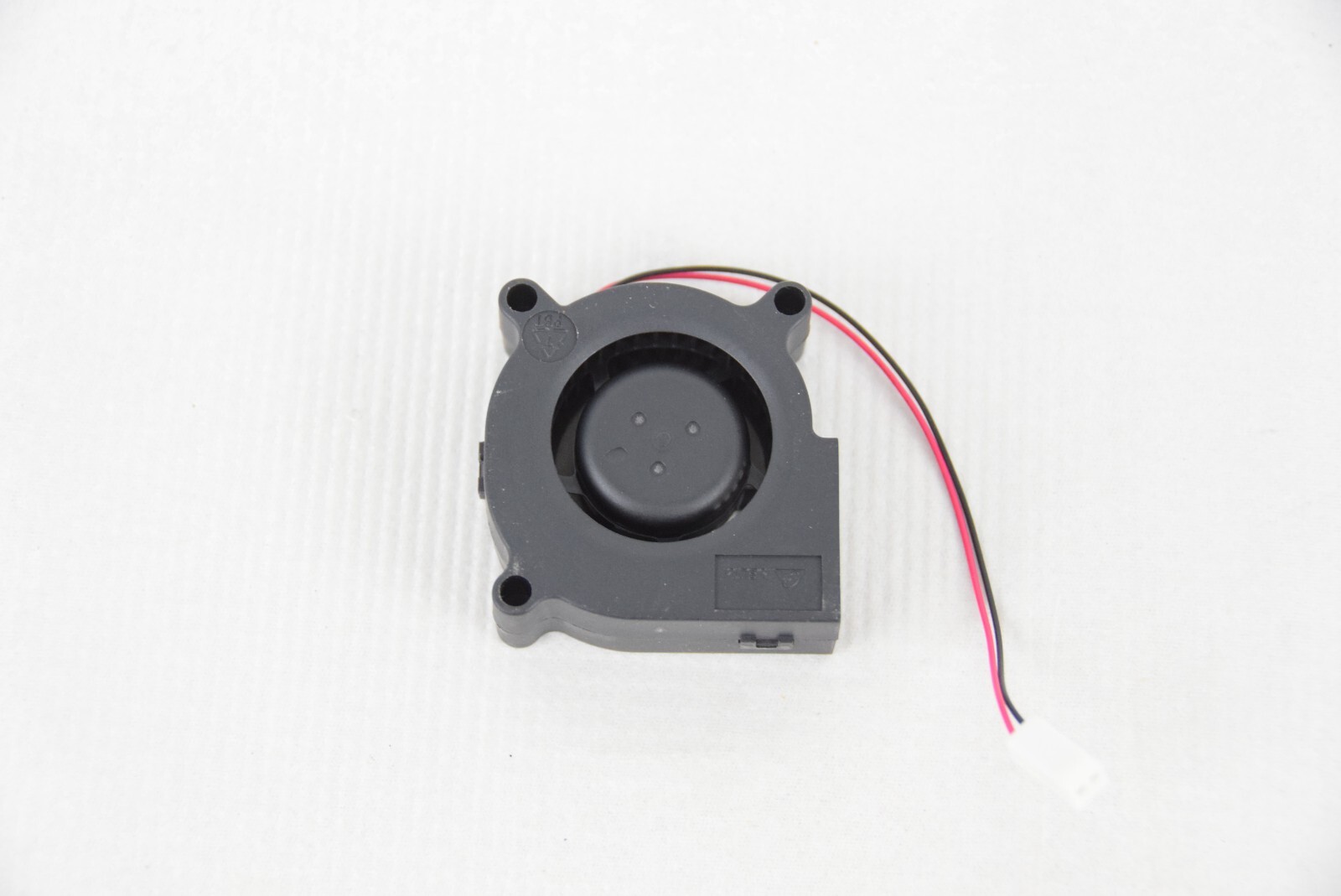 Delta DC Brushless BFB0512VHD Small 2 Pin Fan Blower  52.1 X 20MM 12 VDC