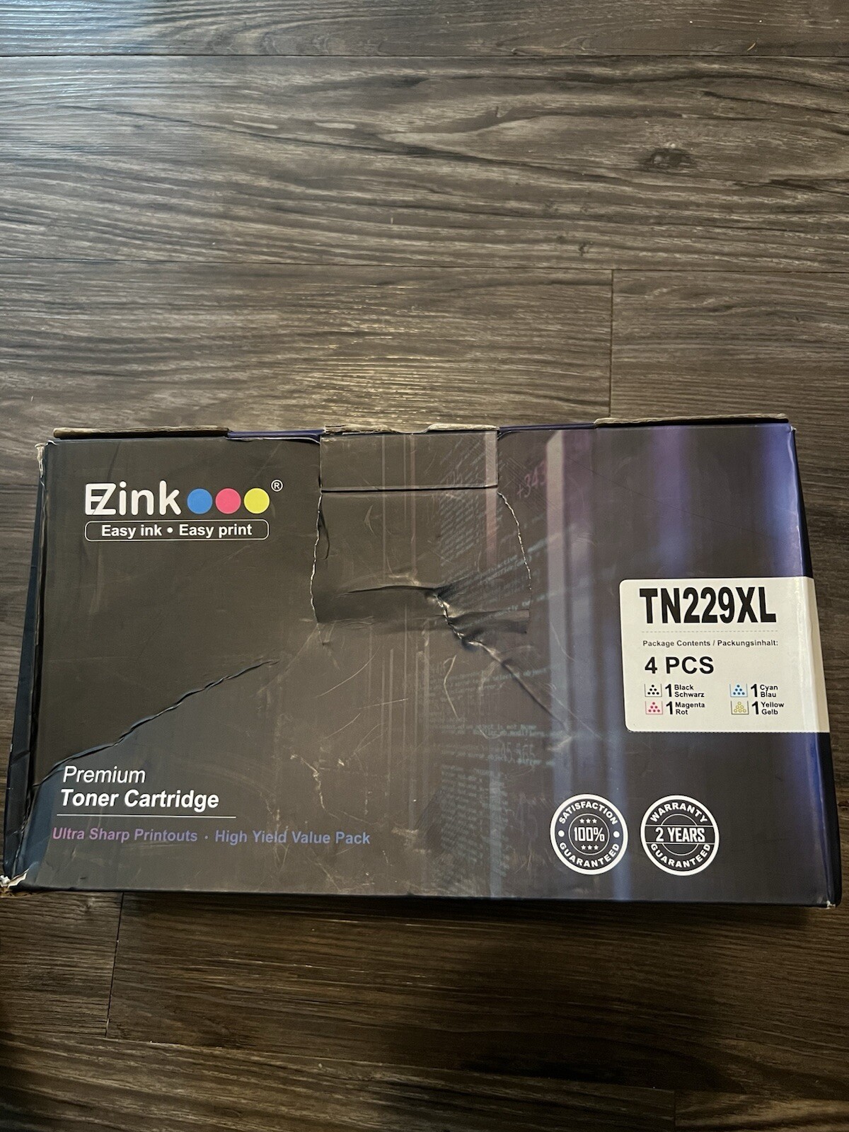 Ezink TN229XL Ink 