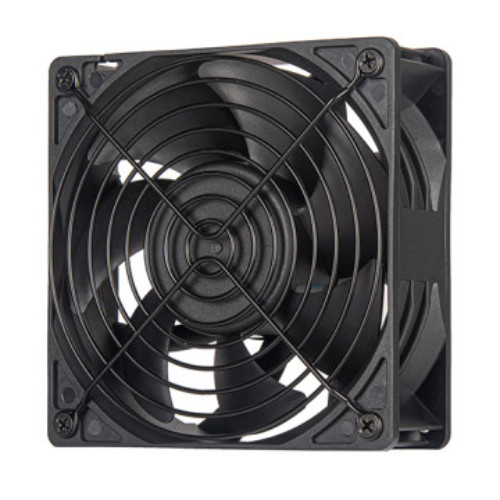 SilverStone FHS 120x38mm PWM 1K~4K RPM Industrial Case Fan SST-FHS120X