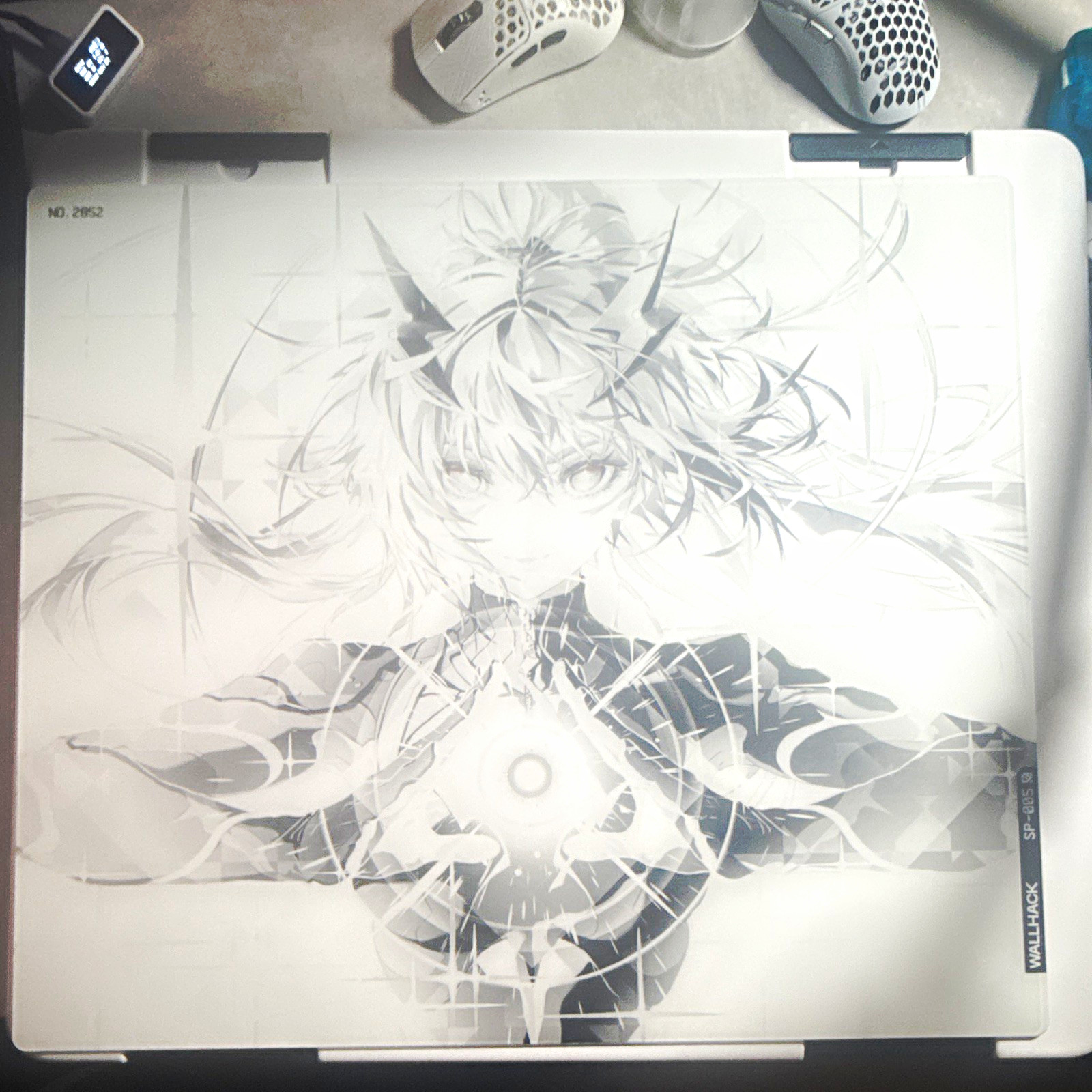 Wallhack ascension sora no. 2852