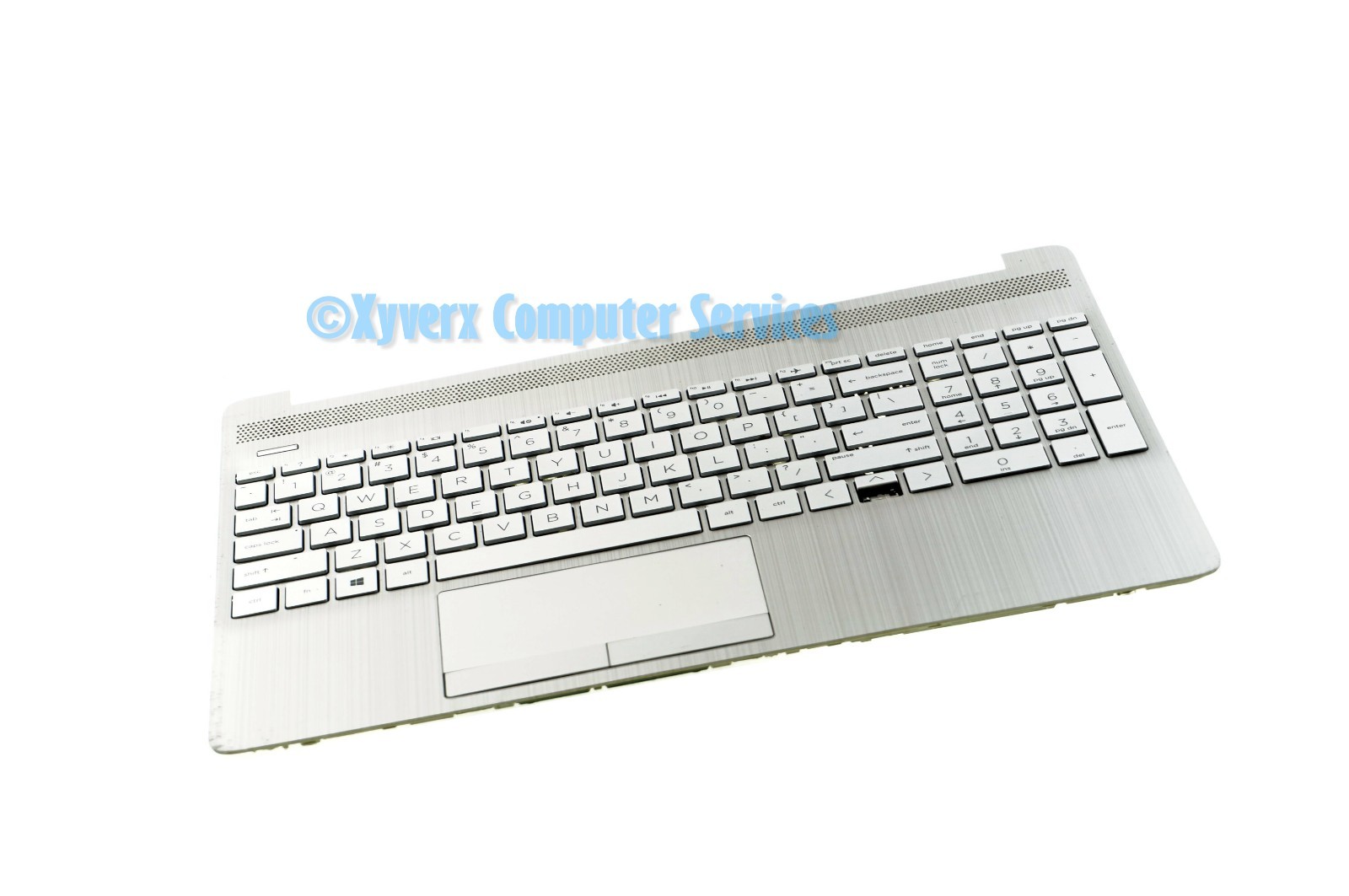 L52023-001 AP2H8000511 GENUINE HP TOP COVER W KEY 15T-DW200 (GRD C)(READ)(AC16)