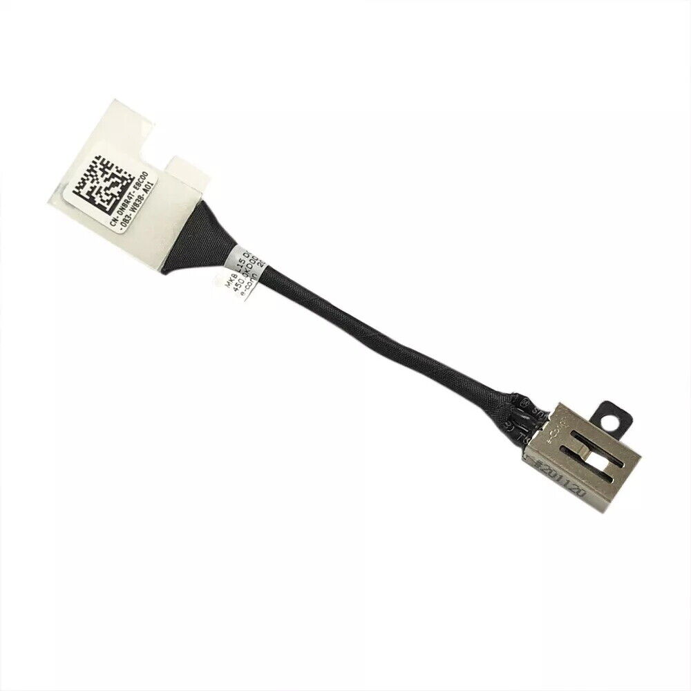 Lot New DC JACK Cable Charging Port For Dell INSPIRON 5502 0N8R4T 450.0KD0D.0041