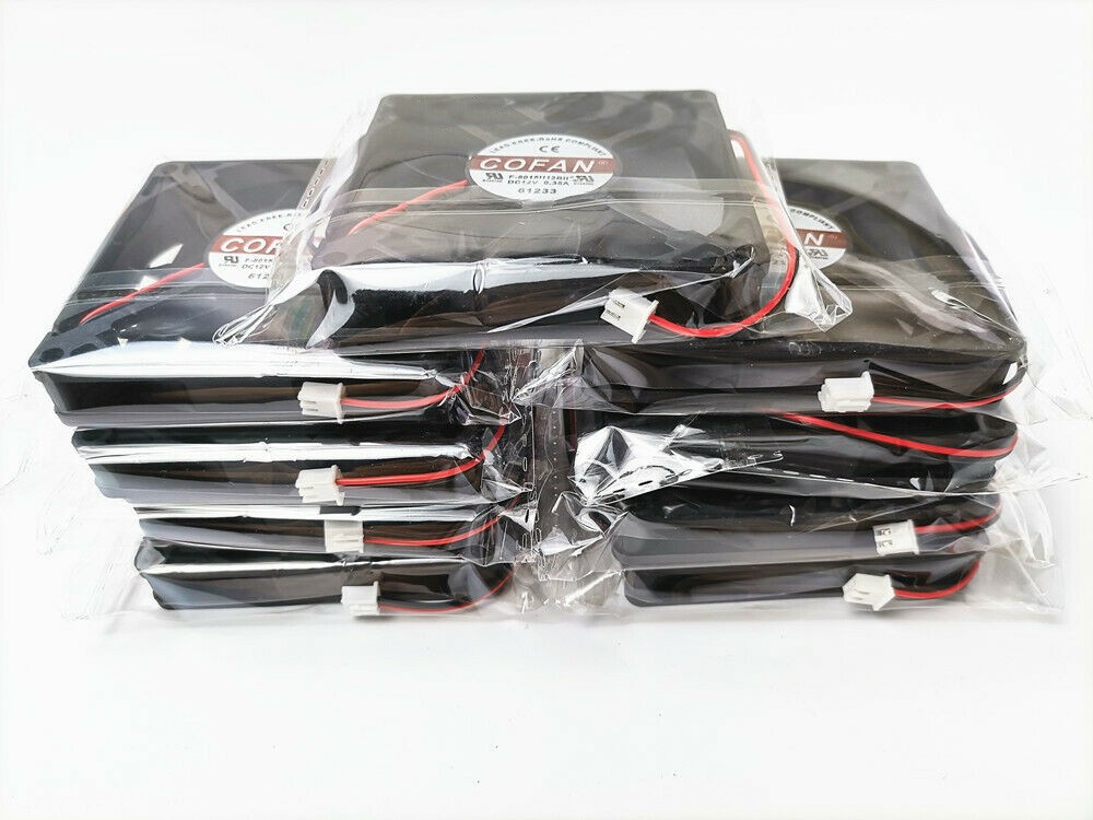 NEW Replacement fan for Ecotech Radion XR30W Pro advanced LED lighting system