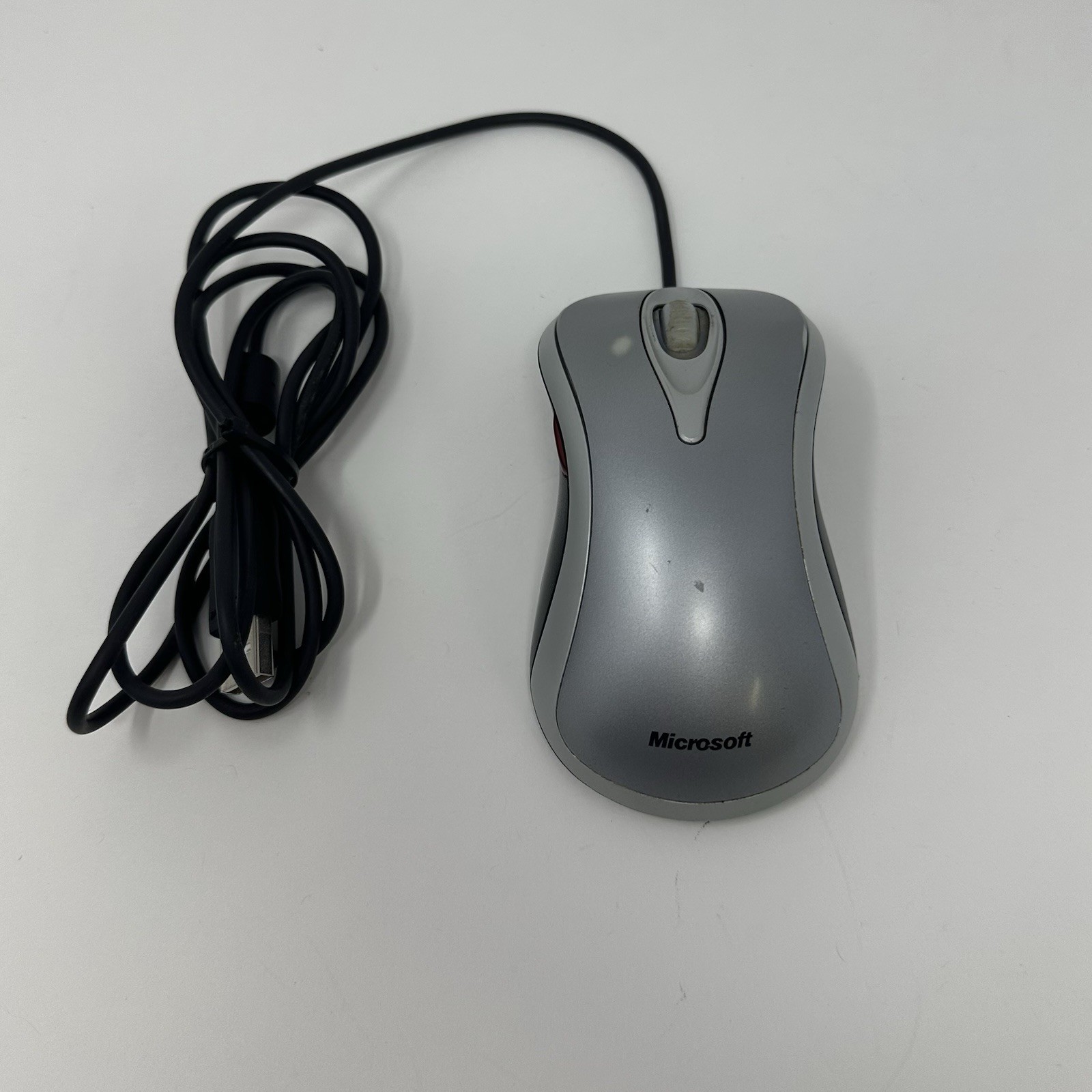 Genuine Microsoft Mouse USB PC Comfort Optical 3000