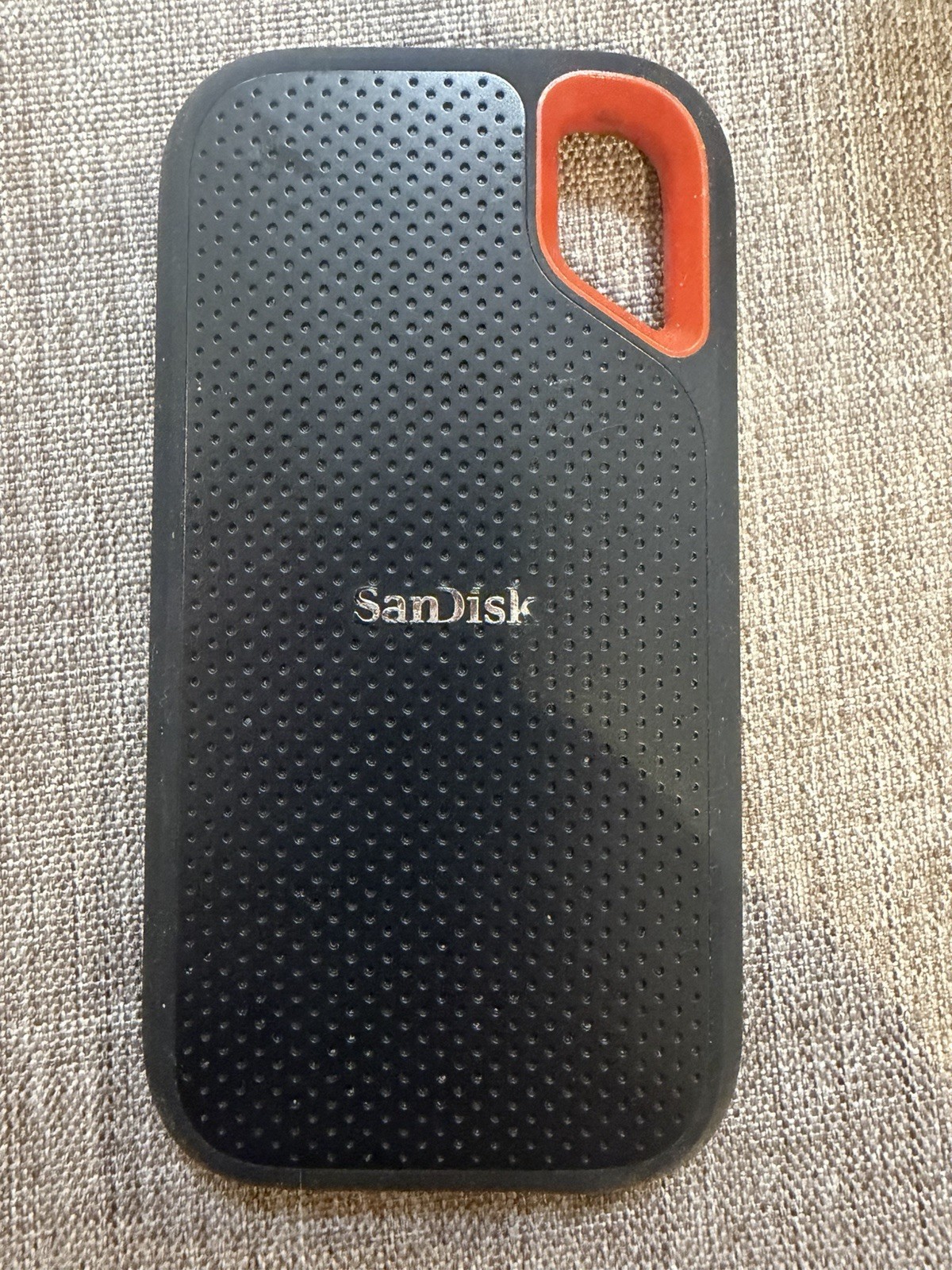SanDisk Extreme Portable SSD 1TB USB-C