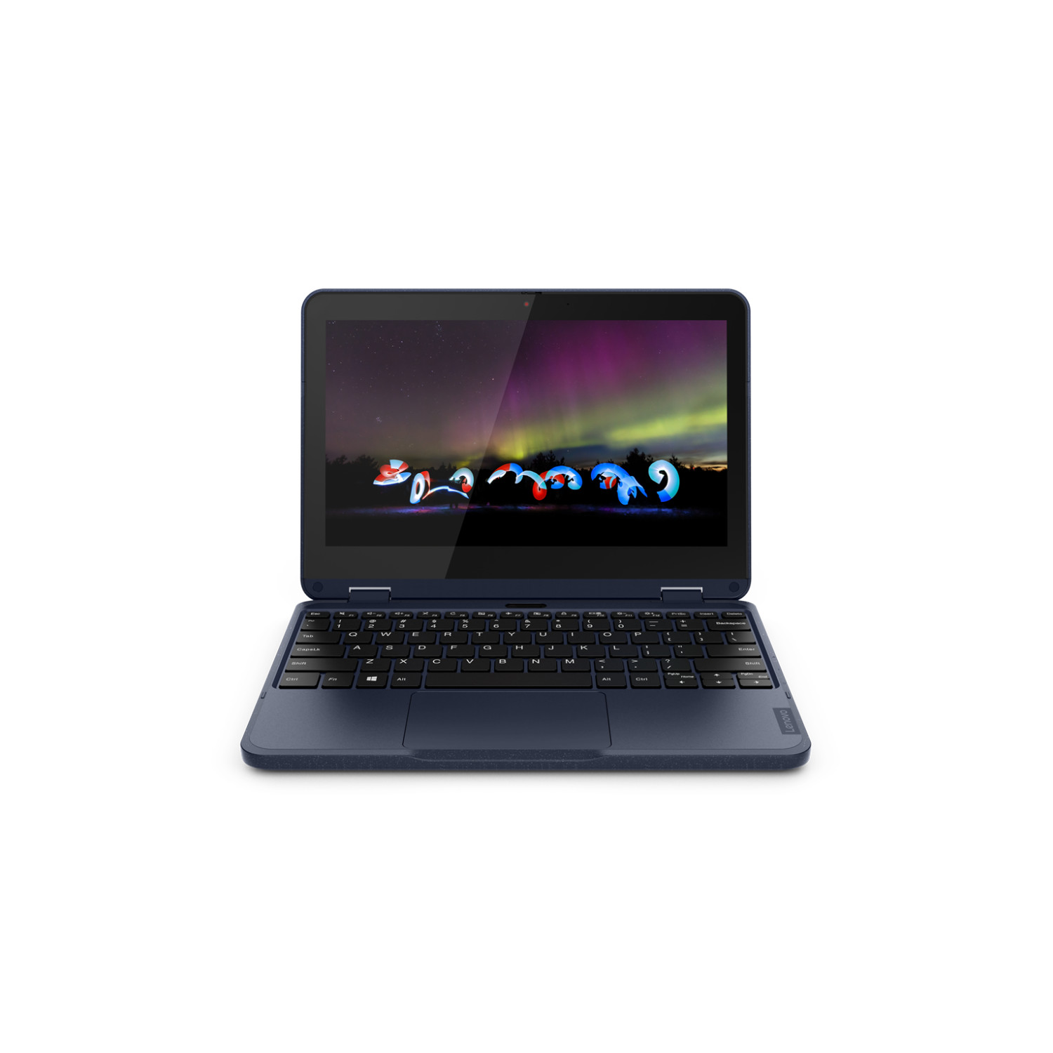 Lenovo 300w Gen 3 2-in-1 Touchscreen 11.6" HD Laptop AMD 4GB RAM 64GB SSD Win 11