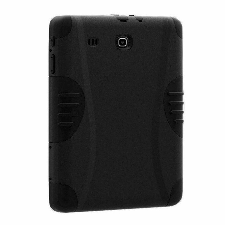 Verizon Rugged Case For Samsung Galaxy Tab S3 | Screen Protector | Dual-Layer