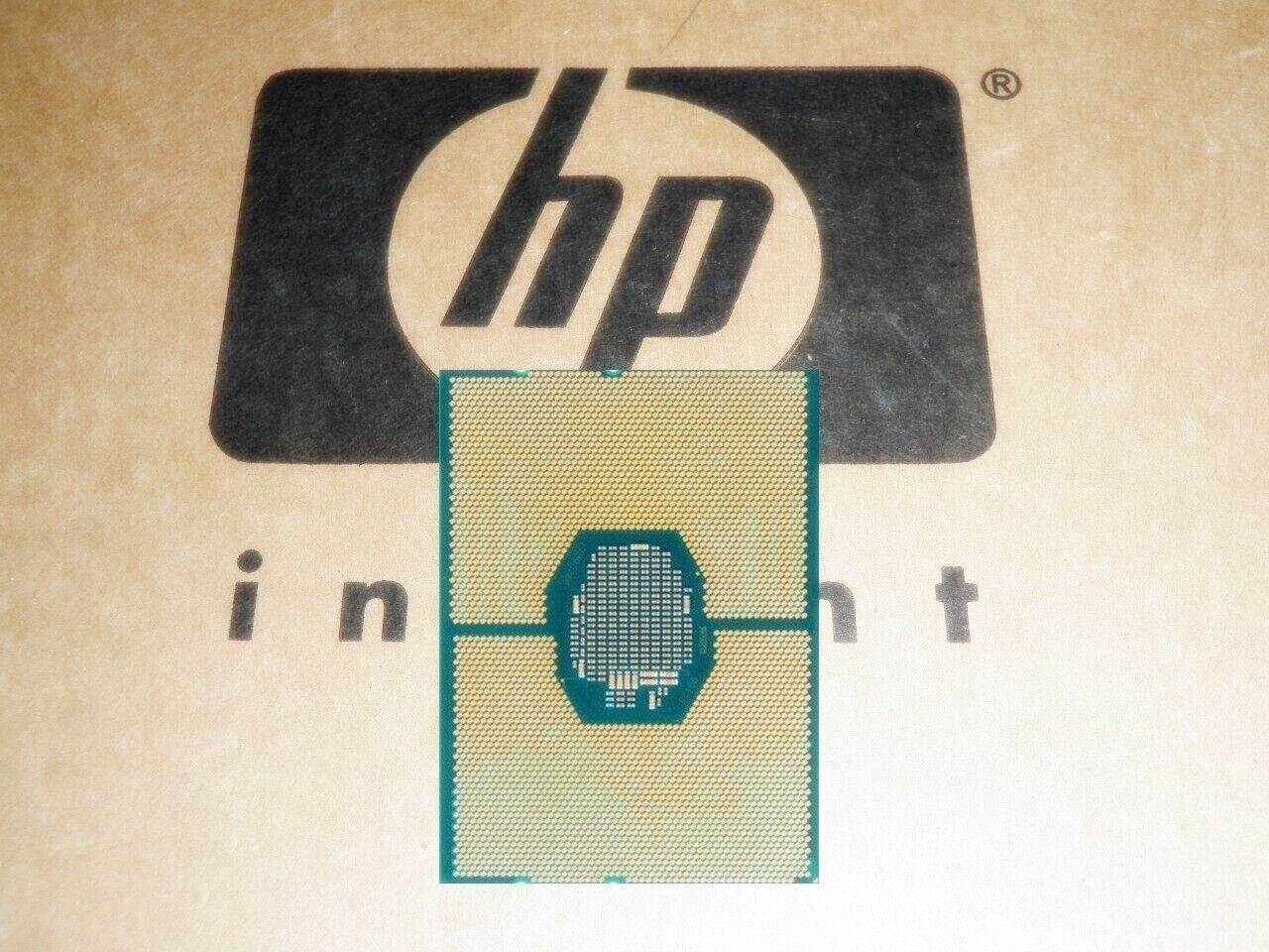 P11606-001 NEW HPE 2.2Ghz Xeon-Silver 4210 10-Core 13.75MB 85W CPU for Proliant