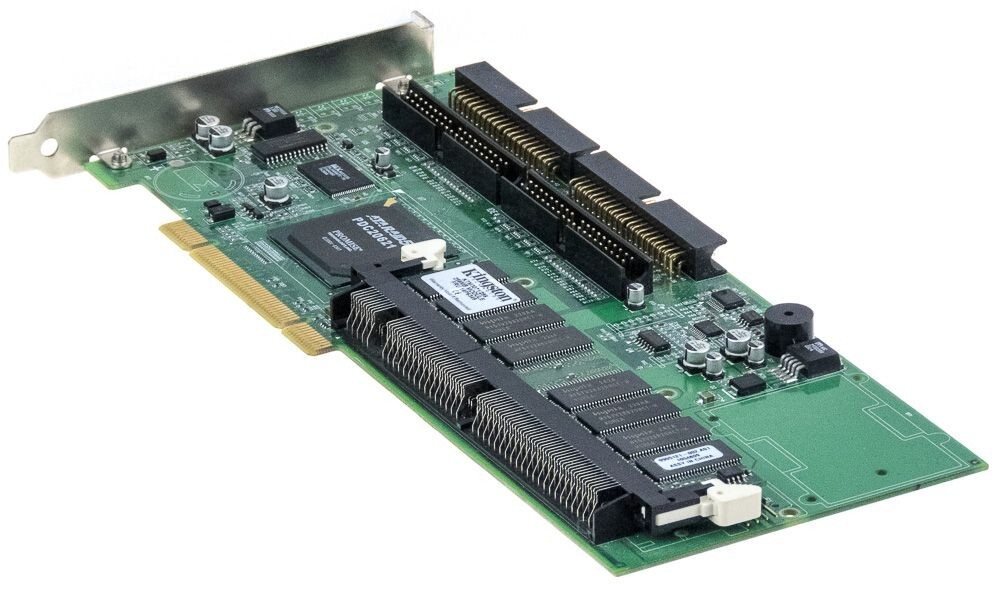CONTROLLER ATA PROMISE FASTTRAK SX4000 RAID 0/1/5/10 ATA PCI 256MB CACHE