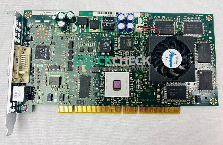 Sun Microsystems 54-001047-001 REV D XVR-600 PCI Video Graphic Card