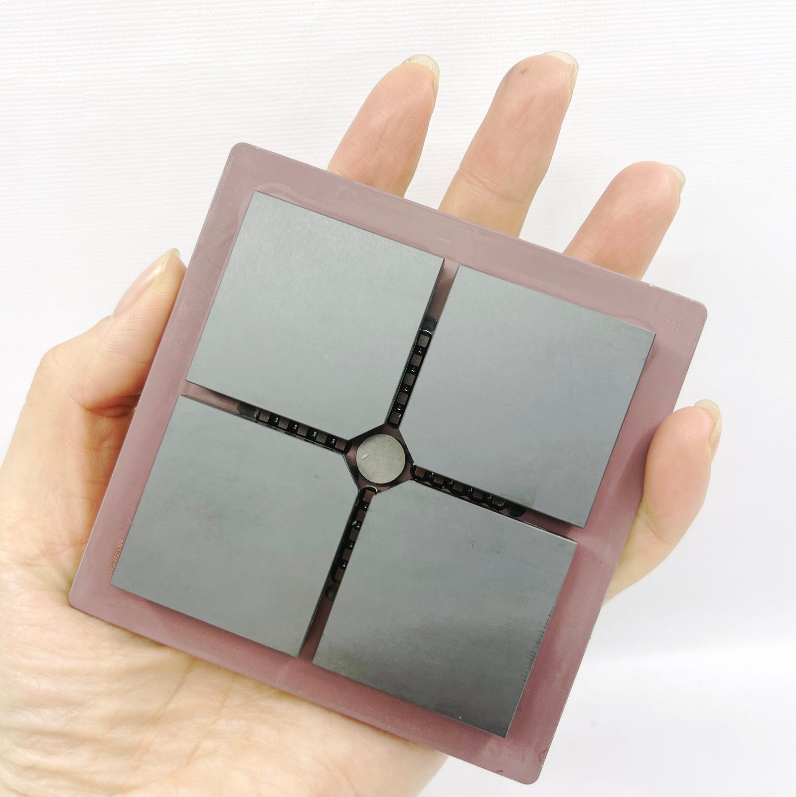 IBM MCM Power4 Cpu。Product photography