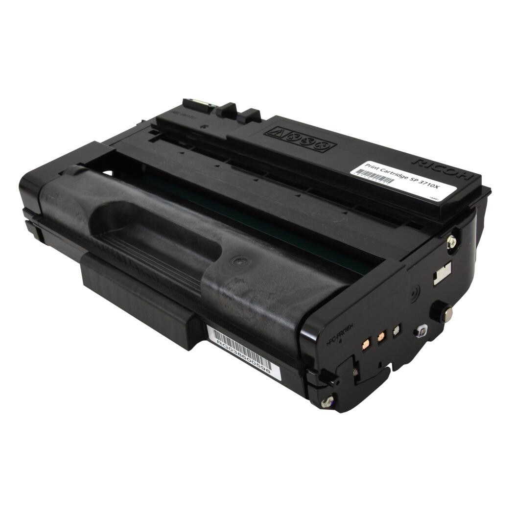 RICOH Genuine SP 3710X 408284 Black Toner Cartridge M 320F P311 SP 3710DN 3710SF