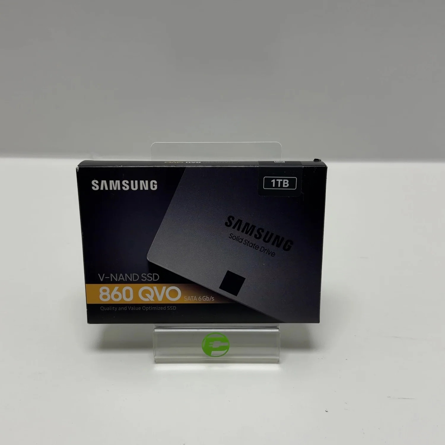 New Samsung 2.5" 860 QVO 1TB SATA III 6Gbps SSD MZ-76Q1T0