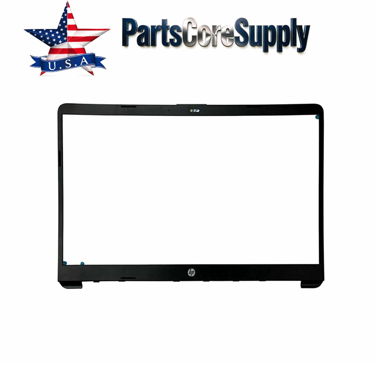 L52014-001 New HP 15-DW 15S-DY 15-dw0054wm 15-DW0083W Black LCD Front Bezel USK