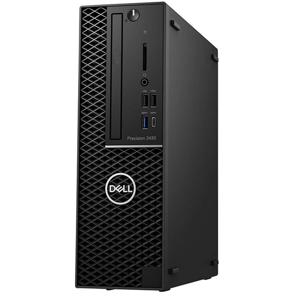 Dell Precision 3430 Intel Core i5 8th. Gen 16GB RAM 512GB SSD Windows 11 Pro