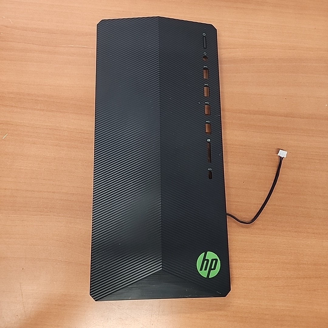 Genuine HP OEM TG01 Front Beze Cover w/ Green Lighting module L71040-008 L71040