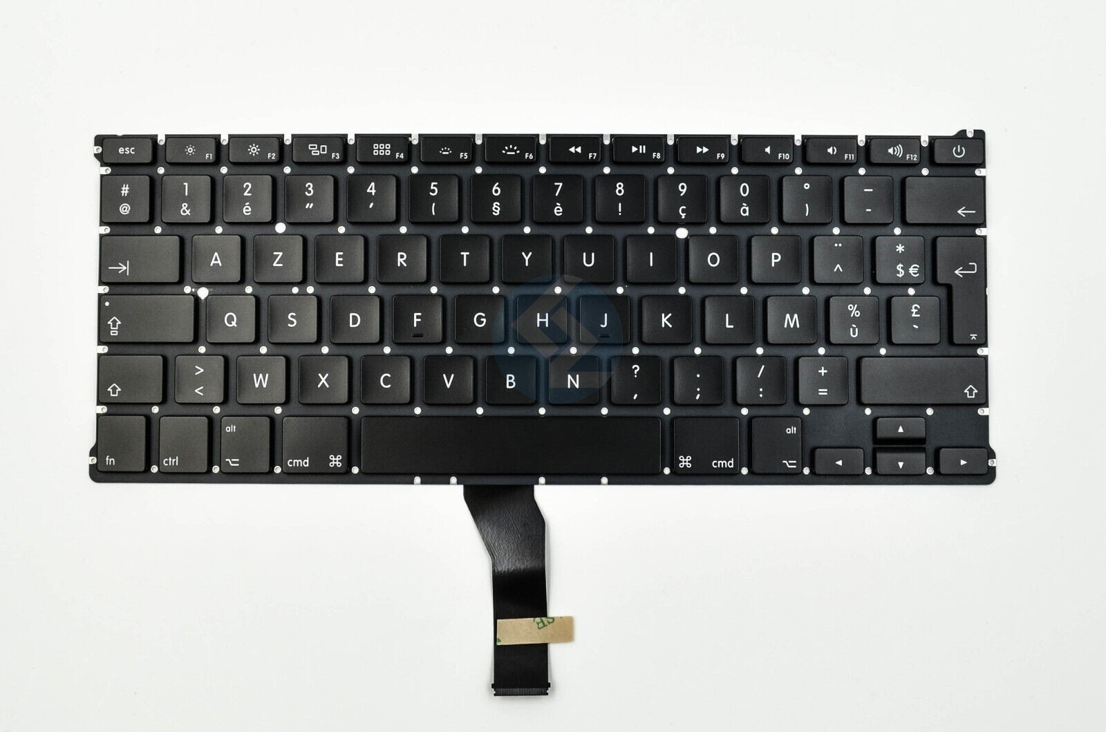 NEW French Keyboard for MacBook Air 13" A1369 2011 A1466 2012 2013 2014 2015
