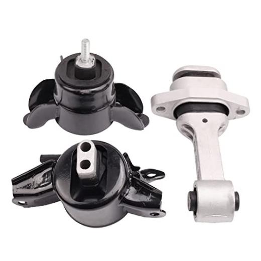 3PCS Engine & Trans Motor Mount Kit,2011-2016 Elantra, Accent, Forte, Rio |