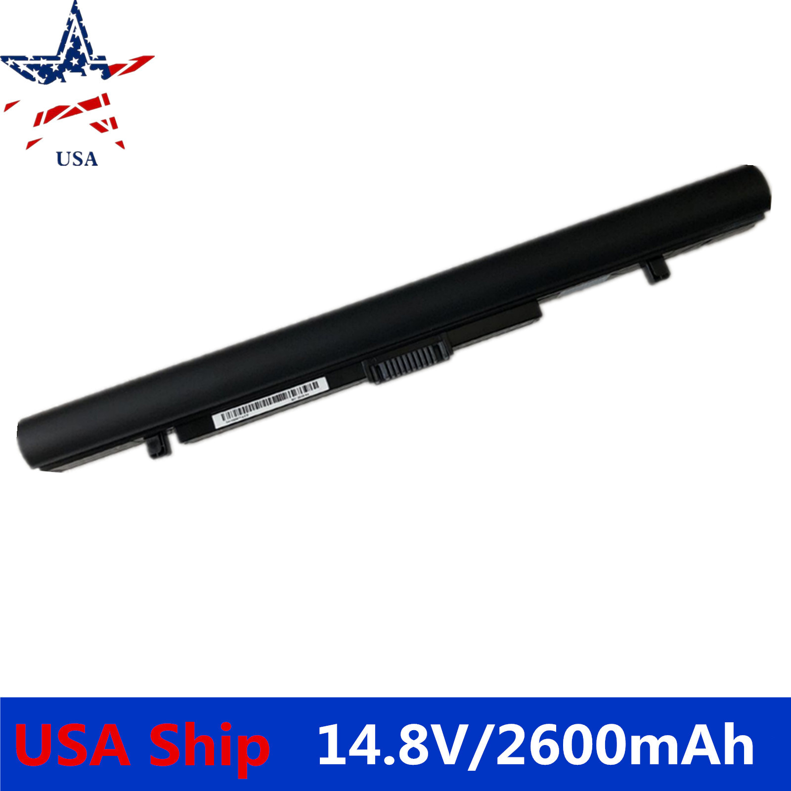 New battery PA5247U-1BRS PA5212U-1BRS PABAS288 for Toshiba Satellite S55 A50-C