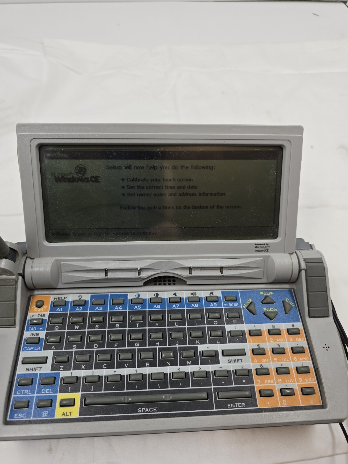 ITRONIX T5200 PARTS REPAIR