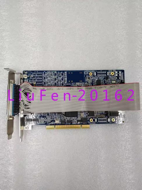 1PC Used ADLINK AMP-208C Card